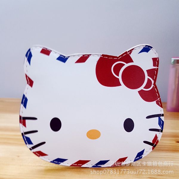 lovely hello kitty pu leather coin purses wallet child girl women change purse lady zero wallets coin bag for kid gift, Red;black
lovely hello kitty pu leather coin purses wallet child girl women change purse lady zero wallets coin bag for kid gift, Red;black