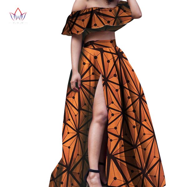 2019 african summer skirt set fashion skirts dashiki bazin plus size suits for women strapless slits skirts wy837, Red
2019 african summer skirt set fashion skirts dashiki bazin plus size suits for women strapless slits skirts wy837, Red