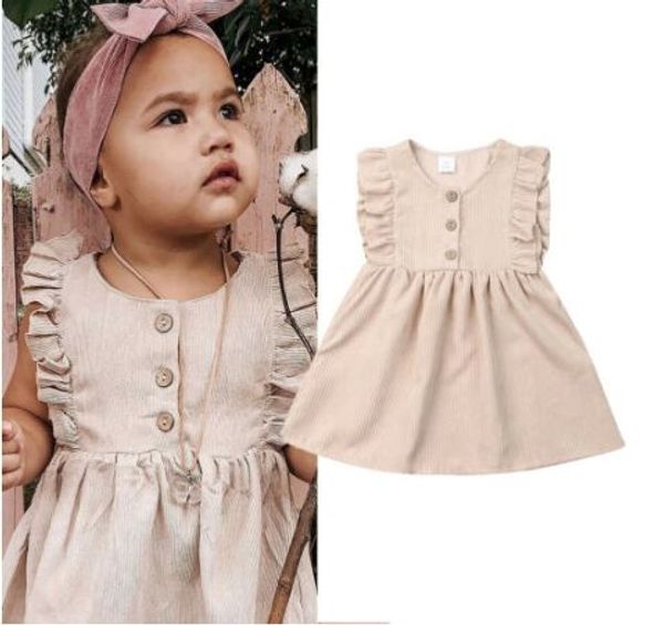 summer solid casual toddler infant baby girls dress princess party pageant wedding dress clothes, Red;yellow
summer solid casual toddler infant baby girls dress princess party pageant wedding dress clothes, Red;yellow