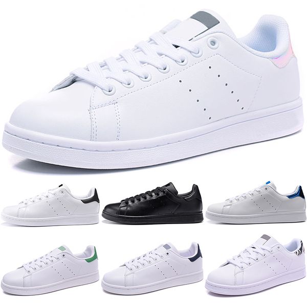 original stan men women smith casual shoes green black white blue red pink silver fashion leather flats designer trainer sneakers size 36-44
original stan men women smith casual shoes green black white blue red pink silver fashion leather flats designer trainer sneakers size 36-44