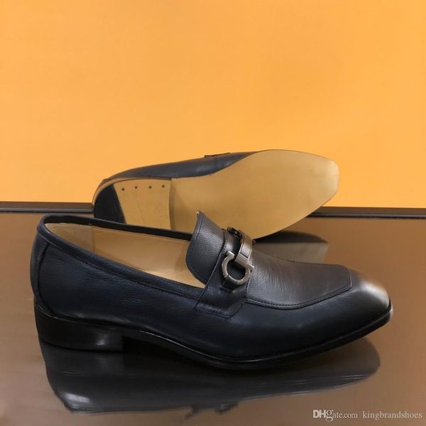 business casual men shoes single shoes series genuine leather sole square toe casual shoes black
business casual men shoes single shoes series genuine leather sole square toe casual shoes black