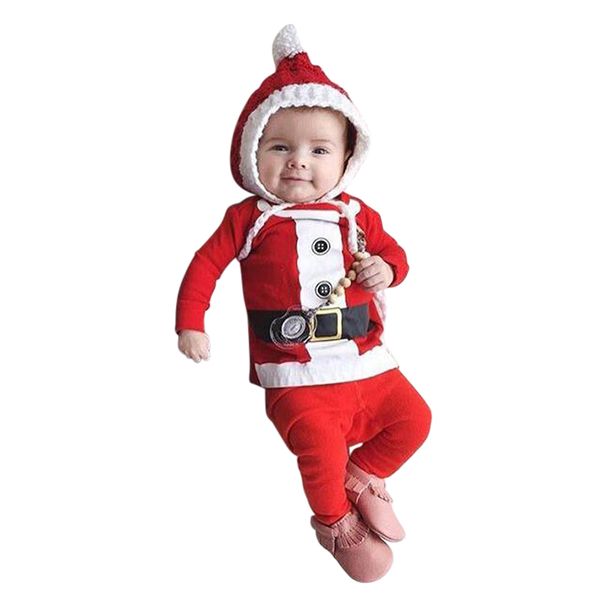 autumn and winter 2pcs toddler kids long sleeve red set baby boy girls outfits christmas baby pajamas sleepwear set, Blue;red
autumn and winter 2pcs toddler kids long sleeve red set baby boy girls outfits christmas baby pajamas sleepwear set, Blue;red