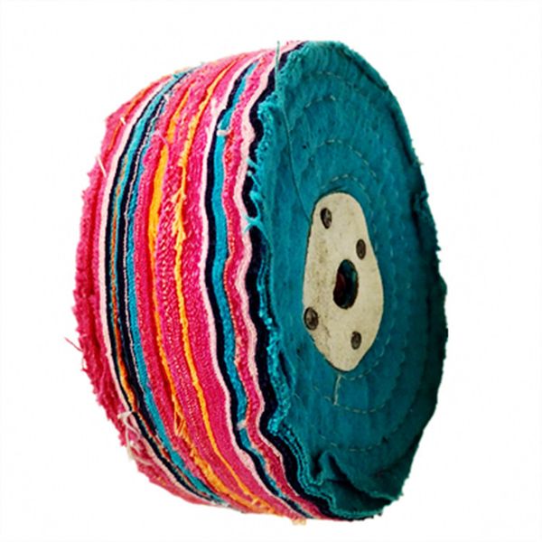 cotton cloth wheel polishing cloth wheel 150x8 pcs (wire mirror polishing round manufacturers direct selling
cotton cloth wheel polishing cloth wheel 150x8 pcs (wire mirror polishing round manufacturers direct selling