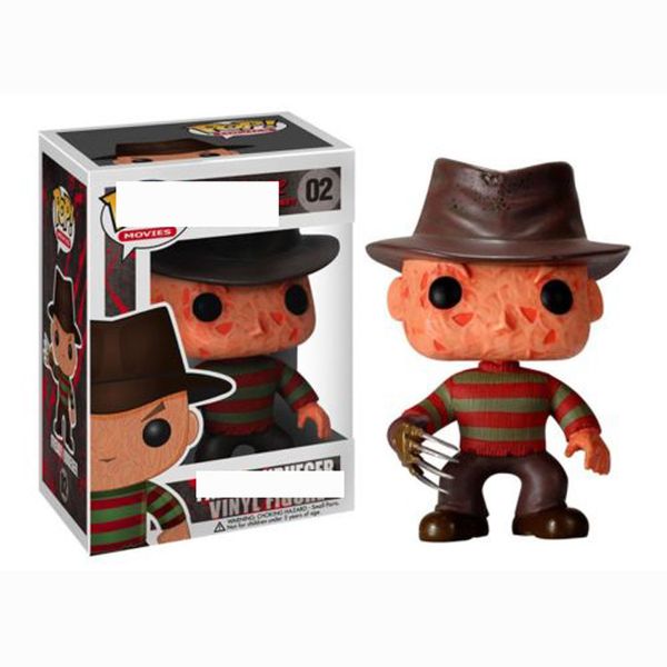 funko поп ожесточенные уличные фредди крюгер фредди аниме фигурку модели куклы kid подарков хорошего качества #02
funko поп ожесточенные уличные фредди крюгер фредди аниме фигурку модели куклы kid подарков хорошего качества #02