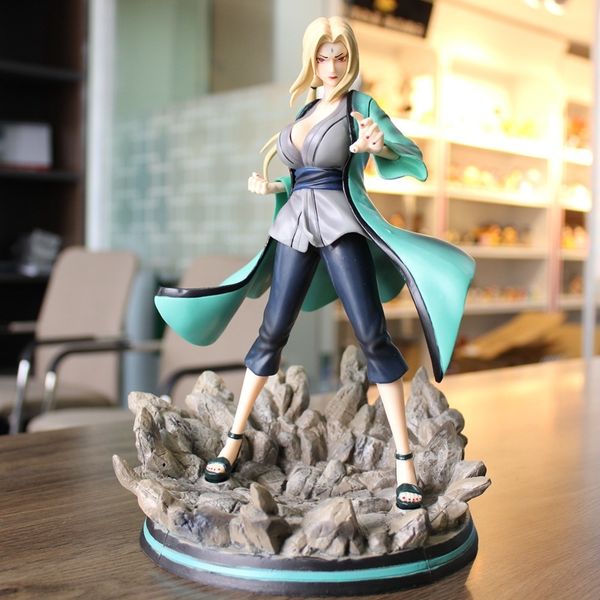 naruto tsunade statue 280mm pvc action figure model toy naruto shippuden anime tsunade collectible model toy figurine t200413
naruto tsunade statue 280mm pvc action figure model toy naruto shippuden anime tsunade collectible model toy figurine t200413