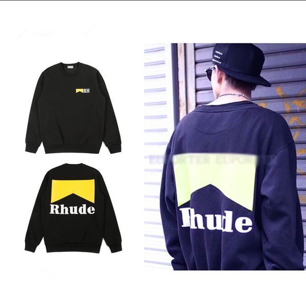 mens womens sweatshirts casual hip hop rhude letter printing long sleeve pullover sweatshirts for women male high street pullover m-3xl, Black
mens womens sweatshirts casual hip hop rhude letter printing long sleeve pullover sweatshirts for women male high street pullover m-3xl, Black