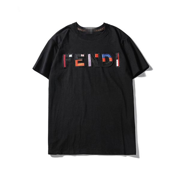fendi классических марки мужчины футболки высокого качества, прямая печать футболки homme красочных тройников вышивки европа-американские вс, Black;brown
fendi классических марки мужчины футболки высокого качества, прямая печать футболки homme красочных тройников вышивки европа-американские вс, Black;brown
