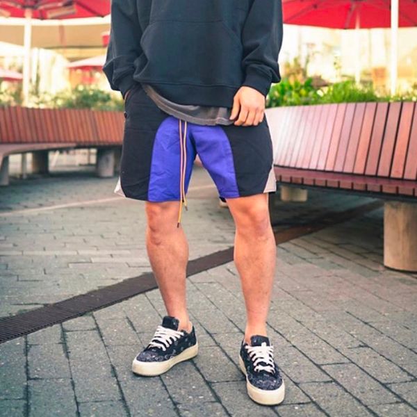 100shorts color matching логоип printed high street drawstring ан окѬй коѬокие ан поѬивне, Black
100shorts color matching логоип printed high street drawstring ан окѬй коѬокие ан поѬивне, Black