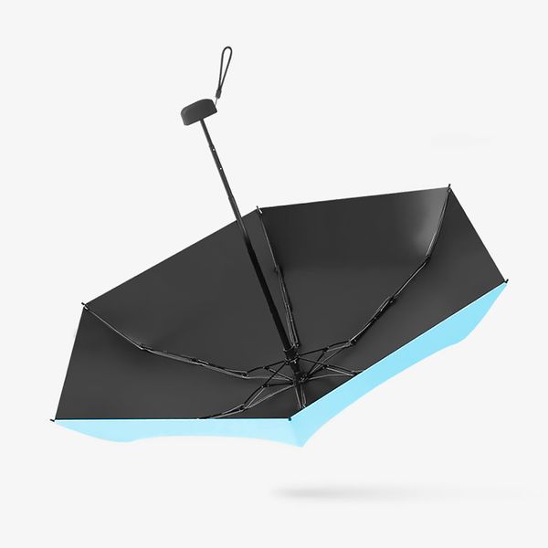 travel umbrella protection parasol wind resistant outdoor waterproof thick sunny rainy gift compact anti uv pocket 5 folded
travel umbrella protection parasol wind resistant outdoor waterproof thick sunny rainy gift compact anti uv pocket 5 folded