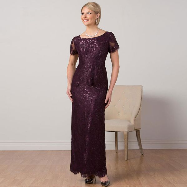 shining burgundy sheath lace mother of the bride dresses bateau neck peplum wedding guest dress floor length plus size formal gowns, Black;red
shining burgundy sheath lace mother of the bride dresses bateau neck peplum wedding guest dress floor length plus size formal gowns, Black;red
