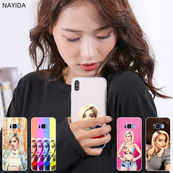 phone cases silicone soft cover for samsung s10 s9 s8 s7 s6 plus edge e note 10 9 8 pro case bebe rexha
phone cases silicone soft cover for samsung s10 s9 s8 s7 s6 plus edge e note 10 9 8 pro case bebe rexha