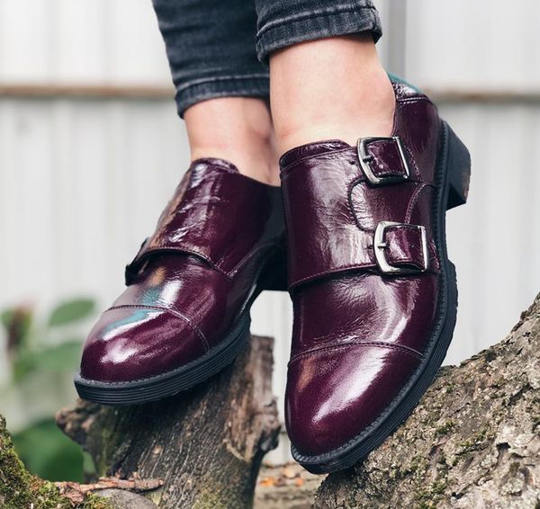 shujin new women boots pointed toe lace-up flat heel shallow ankle low-heeled boots classic buckle strap boot casual fall boot, Black
shujin new women boots pointed toe lace-up flat heel shallow ankle low-heeled boots classic buckle strap boot casual fall boot, Black