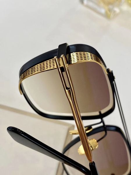 square men de sunglasses brown sunglasses sol gafas gold shaded black limited with shades case box llkdg, White;black
square men de sunglasses brown sunglasses sol gafas gold shaded black limited with shades case box llkdg, White;black