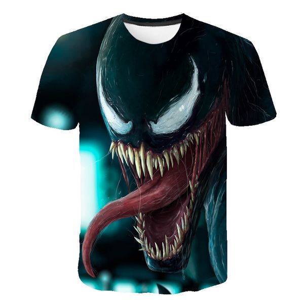 новые моды для женщин / мужчин venom с короткими рукавами смешно 3d печати футболка лето повседневная одежда топ тройники k33, White;black
новые моды для женщин / мужчин venom с короткими рукавами смешно 3d печати футболка лето повседневная одежда топ тройники k33, White;black