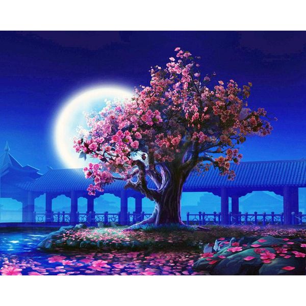 diy oil painting paint by numbers for adults romantic moon tree canvas boards for painting picture drawing coloring by numbers
diy oil painting paint by numbers for adults romantic moon tree canvas boards for painting picture drawing coloring by numbers