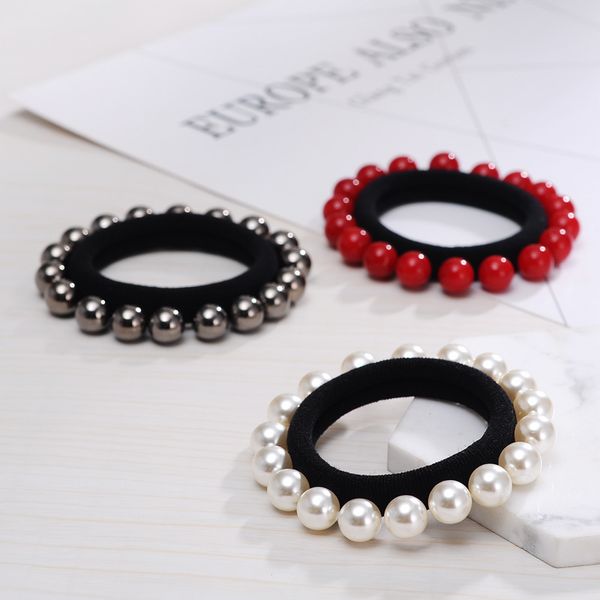 misswell hair accessories entirely handmade pearl headband full circle pearl hairband towel ring no seams hairband, Brown
misswell hair accessories entirely handmade pearl headband full circle pearl hairband towel ring no seams hairband, Brown