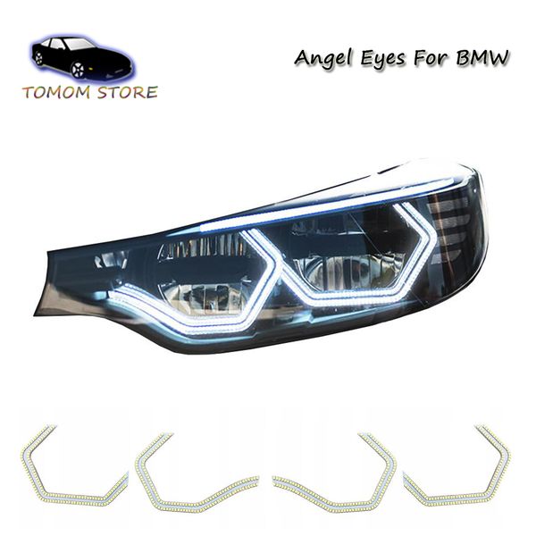 m4 styling angel eyes car led light drl running lights for 2 3 4 5 6 series e46 cabrio coupe 2d f30 e90 e91 e92 e93 e81 e82
m4 styling angel eyes car led light drl running lights for 2 3 4 5 6 series e46 cabrio coupe 2d f30 e90 e91 e92 e93 e81 e82
