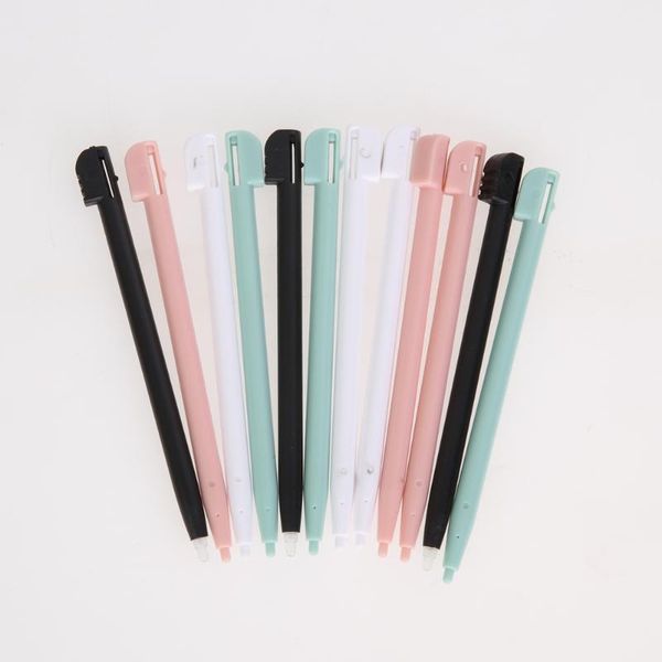 4pcs/12pcs color touch screen stylus pen 4 colors game console controller pen for nintendo nds ds lite video game accessory
4pcs/12pcs color touch screen stylus pen 4 colors game console controller pen for nintendo nds ds lite video game accessory