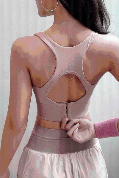 really strange high-strength sports underwear female wearing -proof running yoga beauty vest gathered shape fitness bra, White;black
really strange high-strength sports underwear female wearing -proof running yoga beauty vest gathered shape fitness bra, White;black