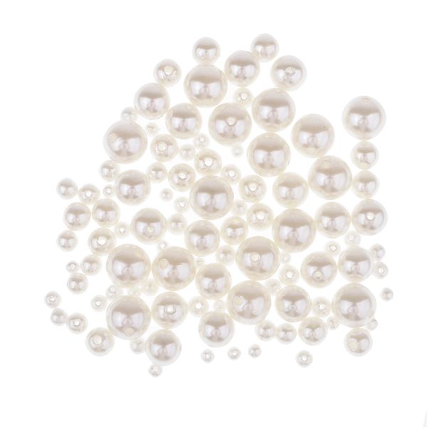 100 pieces white excellent vase fillers imitated pearl beads jewelry making pearl home decoration popular item handmade gift
100 pieces white excellent vase fillers imitated pearl beads jewelry making pearl home decoration popular item handmade gift