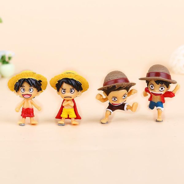 lowprice wholesale action figure luffy mini toy one piece promotion gift toys for boys dolls
lowprice wholesale action figure luffy mini toy one piece promotion gift toys for boys dolls