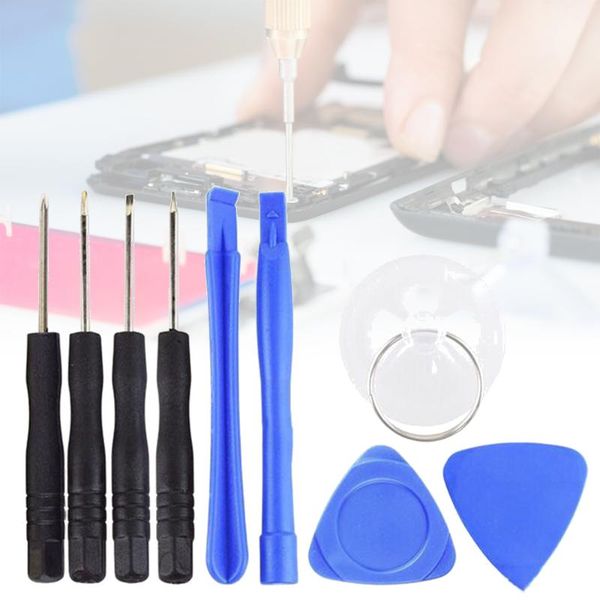 9 in 1 professional cell phones opening pry repair tool kits disassemble opening tools screwdrivers hand tool set for phone
9 in 1 professional cell phones opening pry repair tool kits disassemble opening tools screwdrivers hand tool set for phone