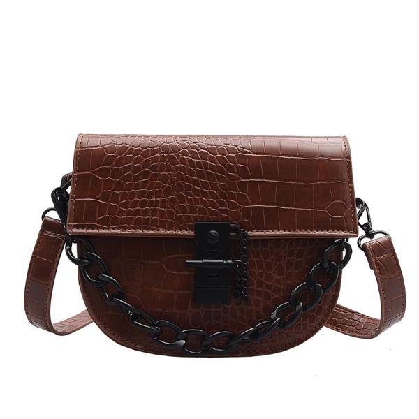 2020 fashion korean style all-match crocodile shoulder bag messenger bag fashion chain square sling
2020 fashion korean style all-match crocodile shoulder bag messenger bag fashion chain square sling