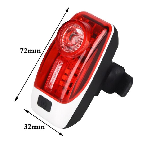 высокое качество супер яркий велосипед tail light night езда безопасности предупреждение задний свет велоспорт мигающие задние фонари водоне
высокое качество супер яркий велосипед tail light night езда безопасности предупреждение задний свет велоспорт мигающие задние фонари водоне