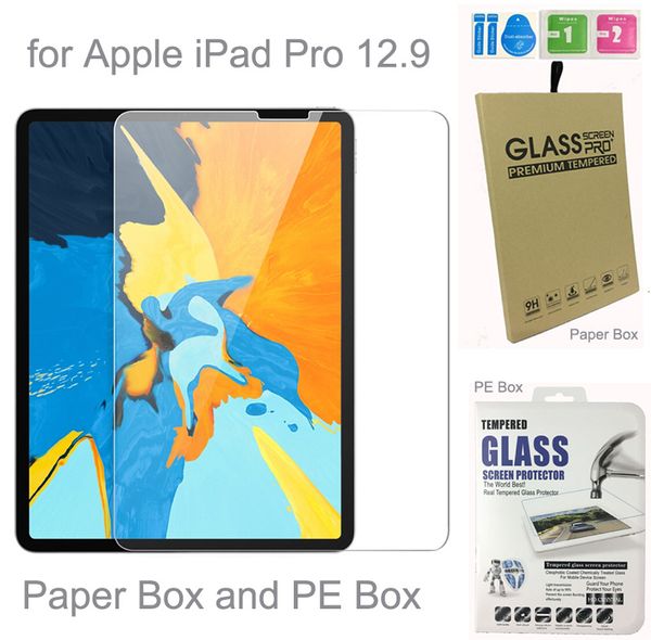 Защитная пленка для планшета iPad Pro 12.9 2018 2017 Закаленное стекло Экранная пленка 9H Anti
Защитная пленка для планшета iPad Pro 12.9 2018 2017 Закаленное стекло Экранная пленка 9H Anti