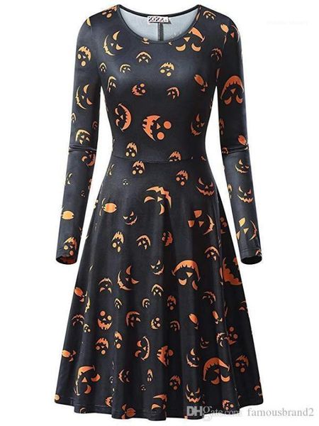 casual apparel halloween women festival designer dresses crew neck long sleeve female clothing fashion style 3d print, Black;gray
casual apparel halloween women festival designer dresses crew neck long sleeve female clothing fashion style 3d print, Black;gray