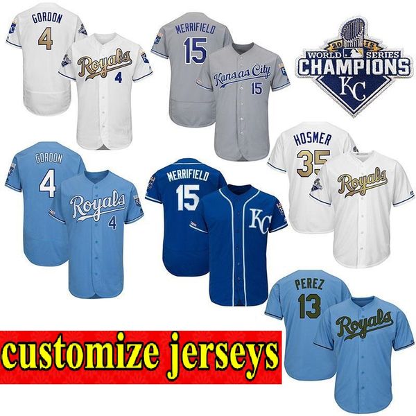 custom kansas city mens jersey royals players alex gordon bo jackson whit merrifield billy hamilton danny duffy knit jerseys, Black;yellow
custom kansas city mens jersey royals players alex gordon bo jackson whit merrifield billy hamilton danny duffy knit jerseys, Black;yellow