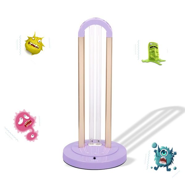 ultraviolet disinfection and sterilization lamp 1 pc
ultraviolet disinfection and sterilization lamp 1 pc