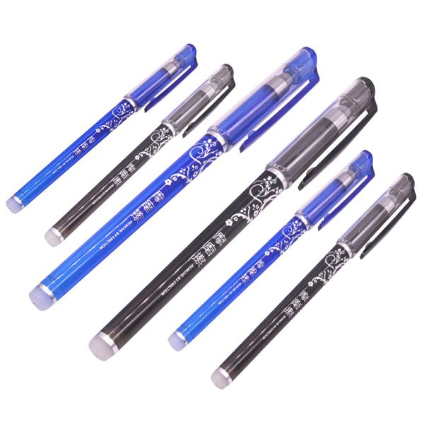 12 pcs erasable pen or refill 50 pcs 0.5mm gel pen student stationery office school writing fluency clear and vivid ink
12 pcs erasable pen or refill 50 pcs 0.5mm gel pen student stationery office school writing fluency clear and vivid ink
