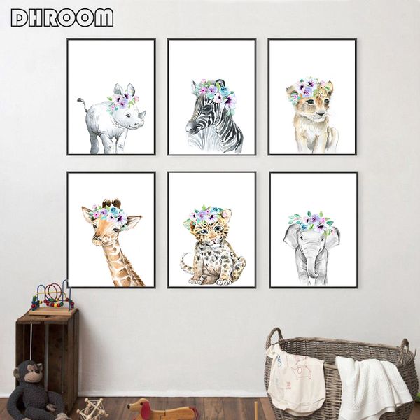 lion zebra giraffe baby animal prints flowers print poster safari animals picture canvas painting kids room nursery wall decor
lion zebra giraffe baby animal prints flowers print poster safari animals picture canvas painting kids room nursery wall decor