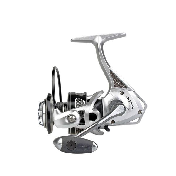 spinning reel 4.9:1 5.2:1 fishing reel 20kg max drag power distant wheel 2000-6000 series trolling carretilha de pesca
spinning reel 4.9:1 5.2:1 fishing reel 20kg max drag power distant wheel 2000-6000 series trolling carretilha de pesca