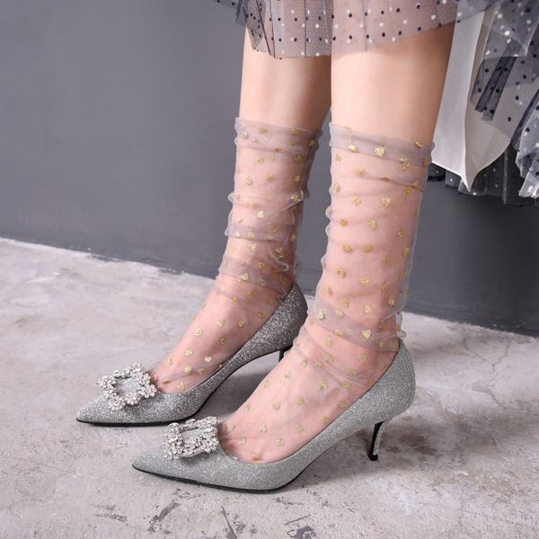 thin hand-made brick costumes costumes & cosplay ironing lace stacking stockings women's mesh tulle women's stockings hollow socks, Black
thin hand-made brick costumes costumes & cosplay ironing lace stacking stockings women's mesh tulle women's stockings hollow socks, Black