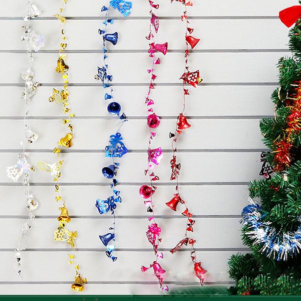 christmas ornament bells flowers christmas bells string ornaments for home santa clause merry party 2020
christmas ornament bells flowers christmas bells string ornaments for home santa clause merry party 2020