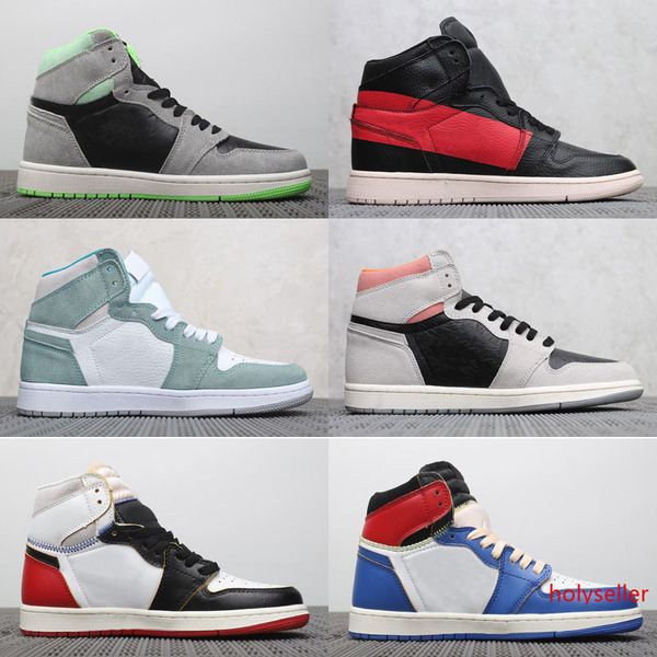 высокий 1 качество i high og turbo green замша jumpman баскетбольная обувь мужчины женщины 1s лейк зеленый белый спорт кроссовки new размер
высокий 1 качество i high og turbo green замша jumpman баскетбольная обувь мужчины женщины 1s лейк зеленый белый спорт кроссовки new размер