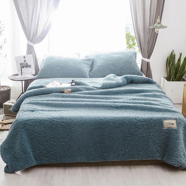 thicken lamb cashmere blanket duvet cover solid color winter warm throw blankets for office bedspread quilt cover
thicken lamb cashmere blanket duvet cover solid color winter warm throw blankets for office bedspread quilt cover