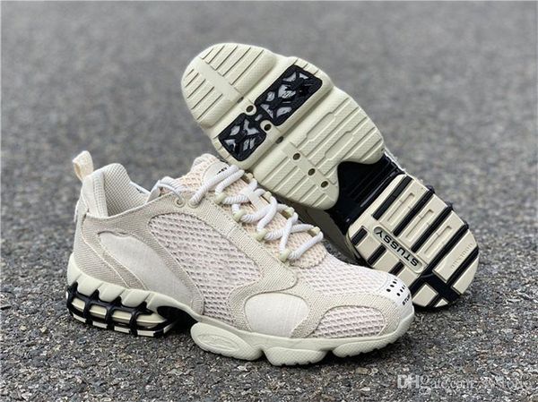 2020 released authentic stussy x zoom spiridon cage 2 running shoes men black fossil black pure platinum trainers sneakers with original box
2020 released authentic stussy x zoom spiridon cage 2 running shoes men black fossil black pure platinum trainers sneakers with original box