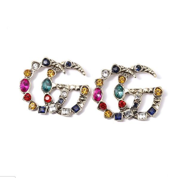 famous designer earrings with crystal big earrings jewelry for women red green white yellow colorful stone gift, Silver
famous designer earrings with crystal big earrings jewelry for women red green white yellow colorful stone gift, Silver