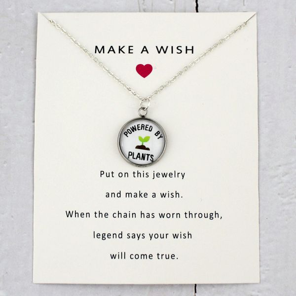 powered by plants chain necklaces lotus leaves unicorn bear pineapple silver pendants women men trendy jewelry gift
powered by plants chain necklaces lotus leaves unicorn bear pineapple silver pendants women men trendy jewelry gift