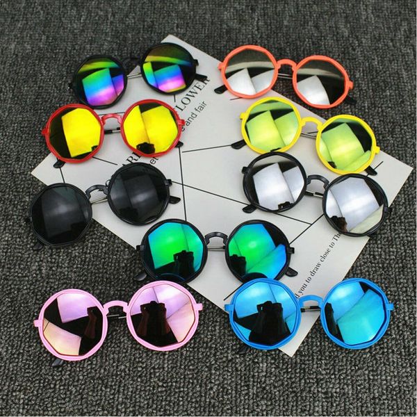 2019 kids reflective sunglasses girls lovely baby colorful sunglasses children uv400 sport sun glasses boys toys cute eyewear nrpxm, Blue
2019 kids reflective sunglasses girls lovely baby colorful sunglasses children uv400 sport sun glasses boys toys cute eyewear nrpxm, Blue