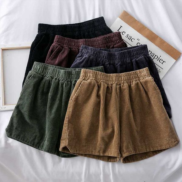 heliar female shorts high waist woolen shorts casual summer casual cottons women 2020 spring, White;black
heliar female shorts high waist woolen shorts casual summer casual cottons women 2020 spring, White;black