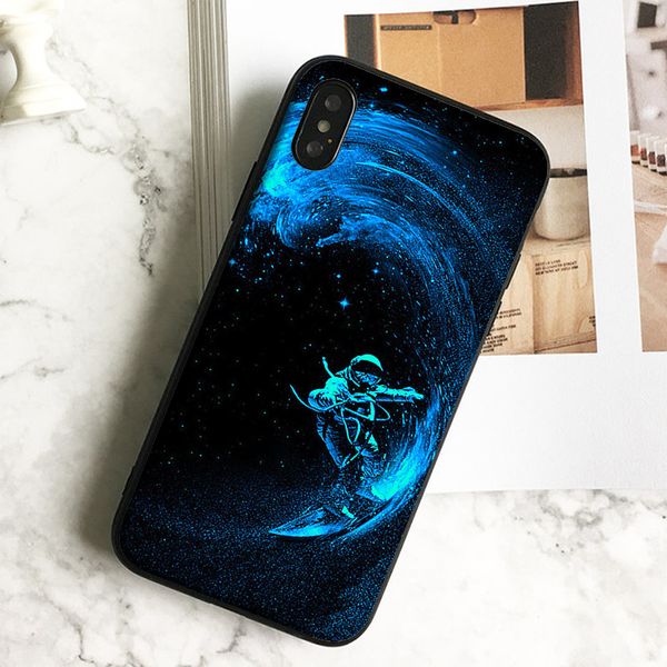 capa luxury space surfing phone case for iphone 11 pro xs max xr 8 7 6s plus 5 se case soft black tpu silicone cover.
capa luxury space surfing phone case for iphone 11 pro xs max xr 8 7 6s plus 5 se case soft black tpu silicone cover.
