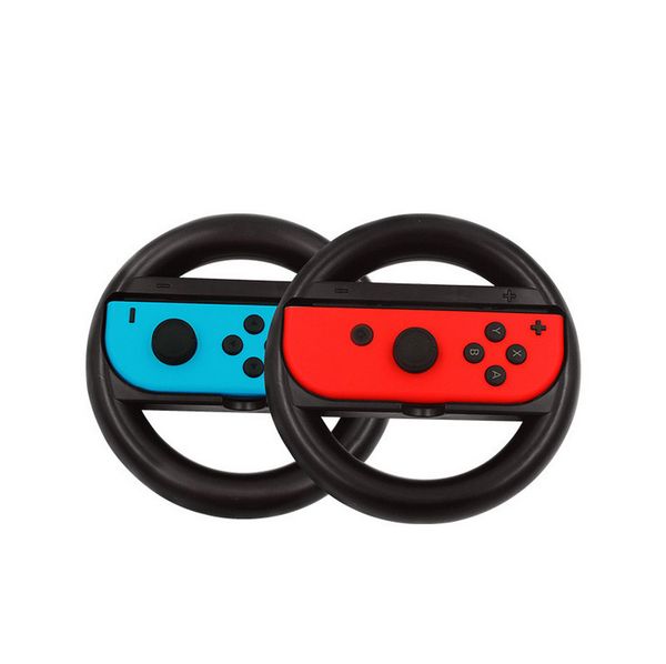 2pcs nintend switch ns joy-con steering wheel controller hand grip gaming racing wheel handle for nintendoswitch accessories
2pcs nintend switch ns joy-con steering wheel controller hand grip gaming racing wheel handle for nintendoswitch accessories