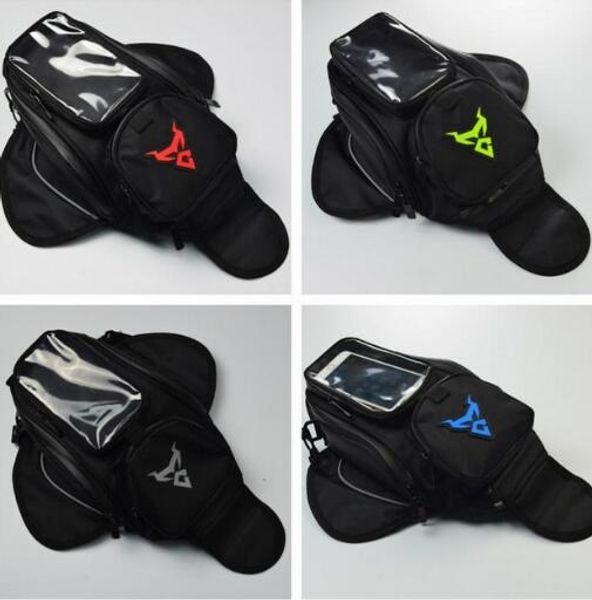 new arrival mc motorcycle fuel tank bag magnet motorbiker oxford waterproof gps navigation mobile bags
new arrival mc motorcycle fuel tank bag magnet motorbiker oxford waterproof gps navigation mobile bags