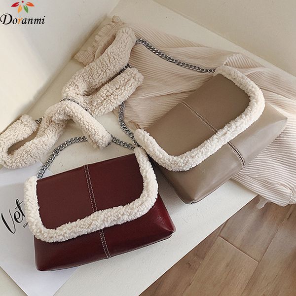 doranmi fur patchwork messenger women's bags 2019 fur handle shoulder bags messenger female crossbody bag bolsos mujer bg243
doranmi fur patchwork messenger women's bags 2019 fur handle shoulder bags messenger female crossbody bag bolsos mujer bg243
