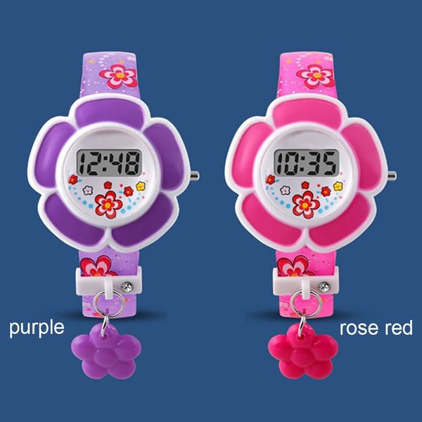 kids cute flower watches cute kids watches cartoon silicone digital wristwatch clock children for boys girls relogio, Slivery;brown
kids cute flower watches cute kids watches cartoon silicone digital wristwatch clock children for boys girls relogio, Slivery;brown