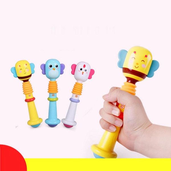 baby rattle toys animal hand bells baby toy newbron gift animal style funny educational mobiles toys birthday gift
baby rattle toys animal hand bells baby toy newbron gift animal style funny educational mobiles toys birthday gift